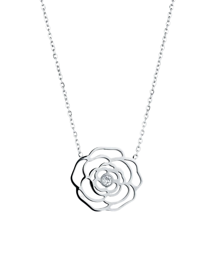 Ogrlica Joisse Silver