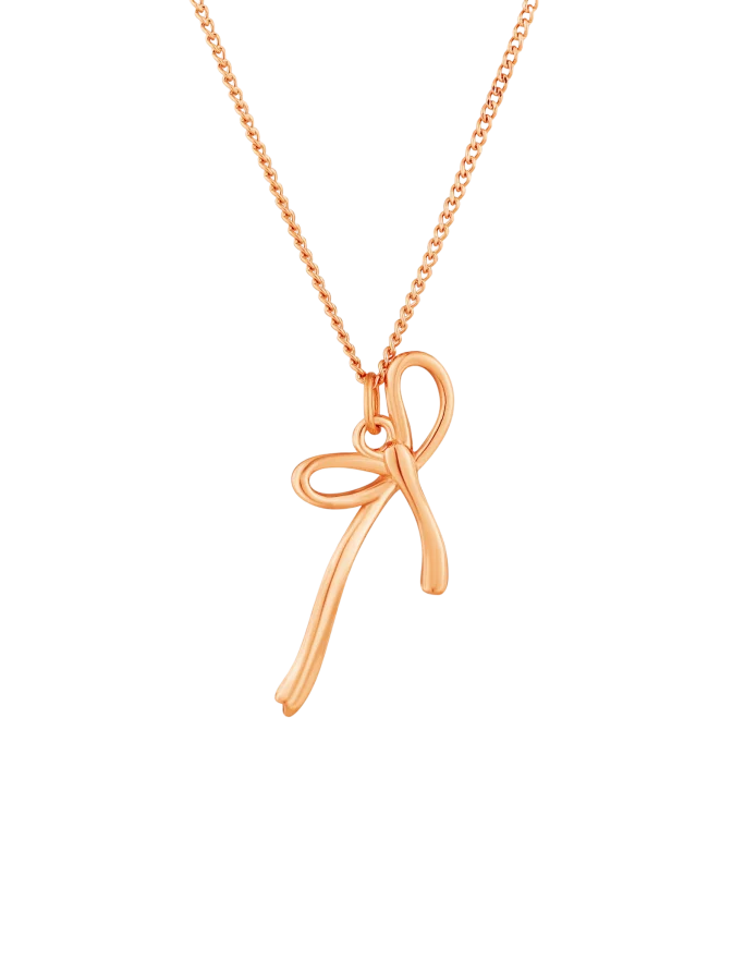 Ogrlica Stellara Rose Gold