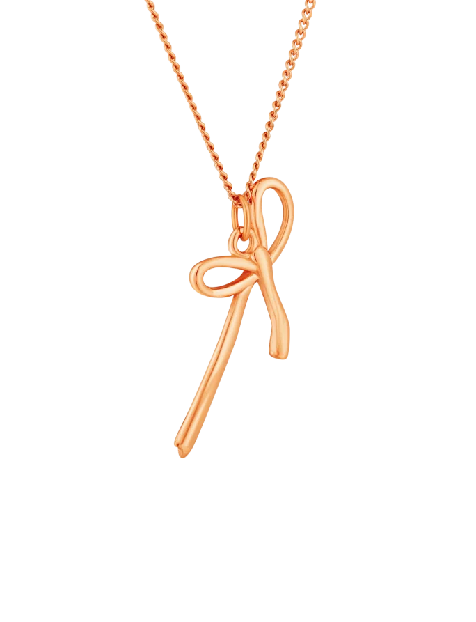 Ogrlica Stellara Rose Gold