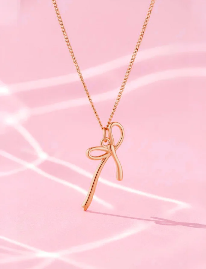 Ogrlica Stellara Rose Gold