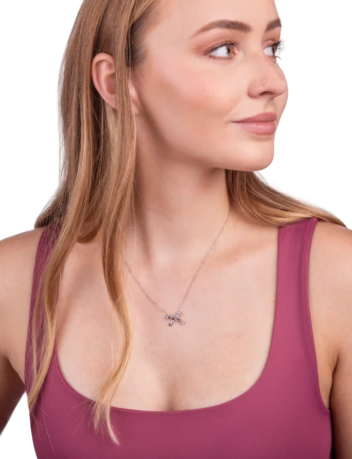 Ogrlica Celiva Silver