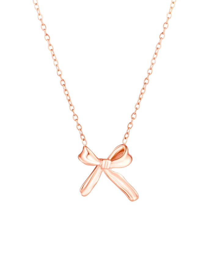 Ogrlica Celiva Rose Gold