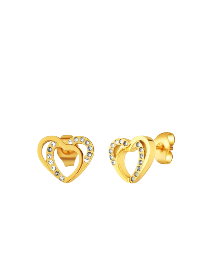 Uhani Costalla Gold