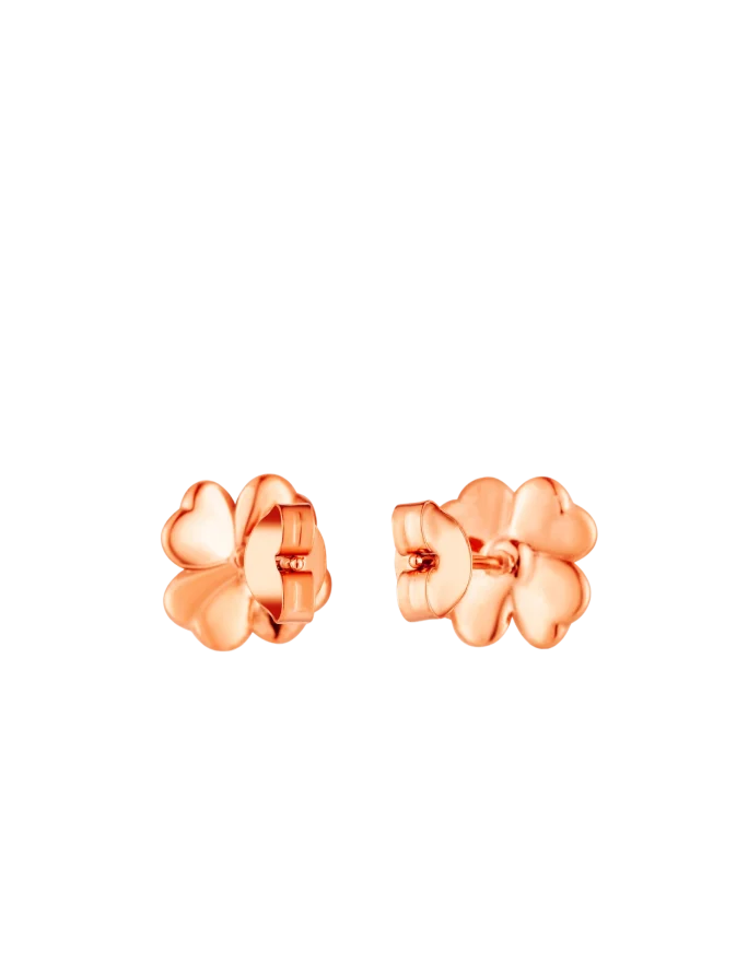Uhani Fouria Rose Gold