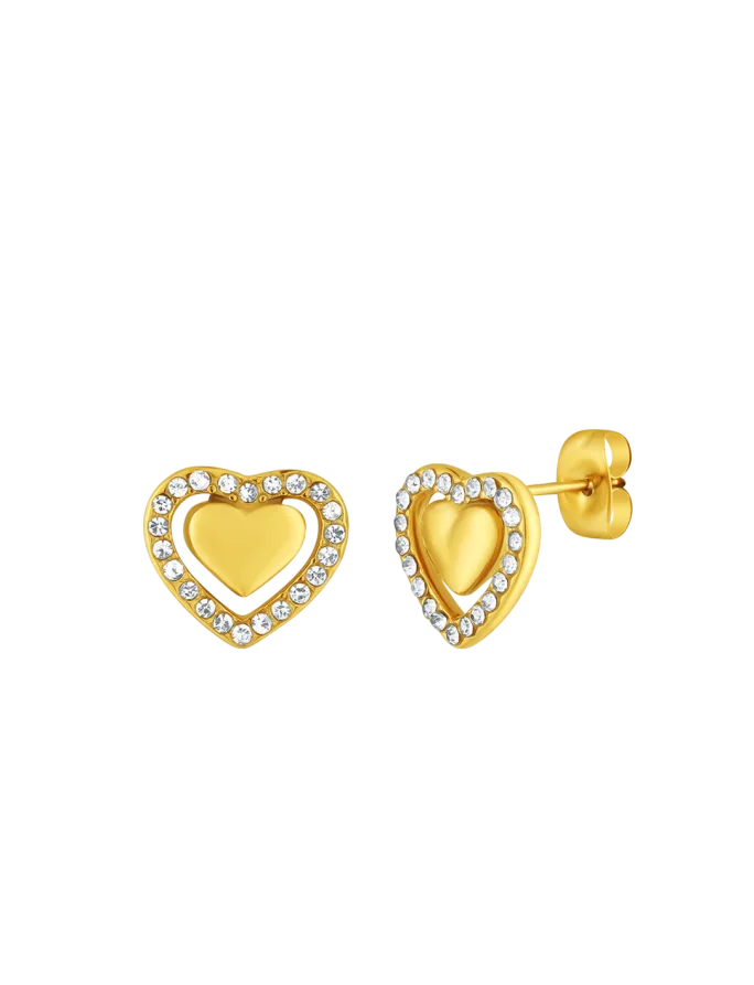 Uhani Lunira Gold