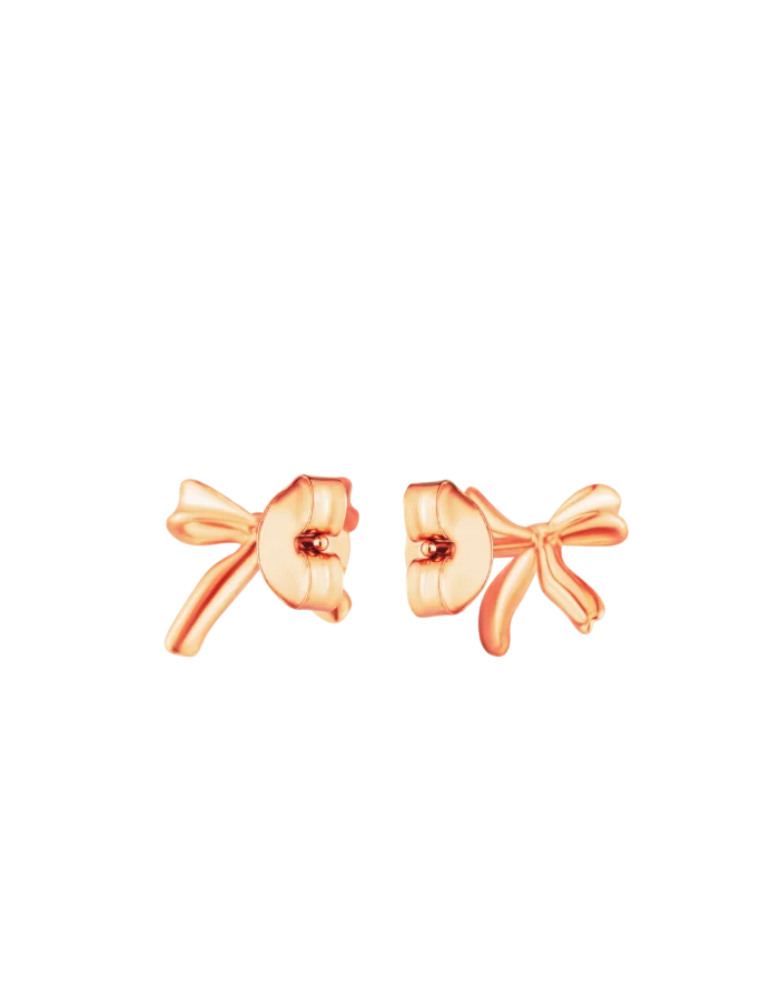 Uhani Celiva Rose Gold