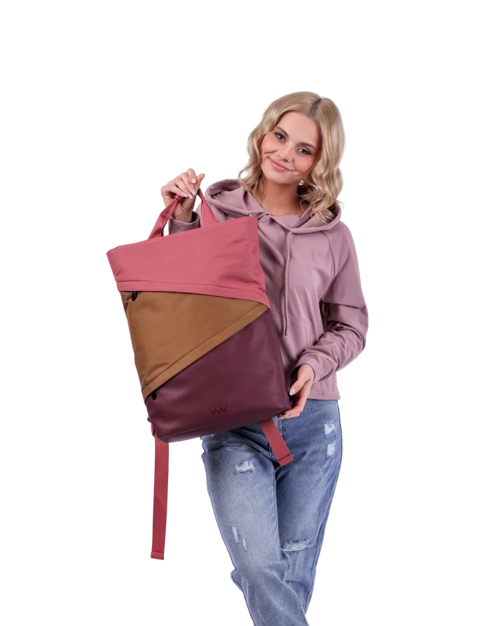 Deiryen Wine Red
