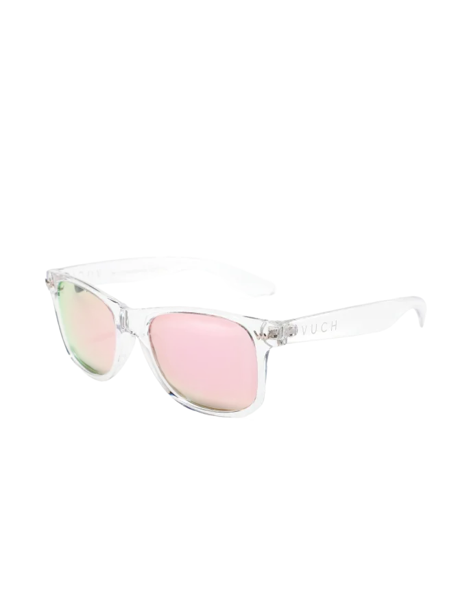 Sollary Transparent Pink