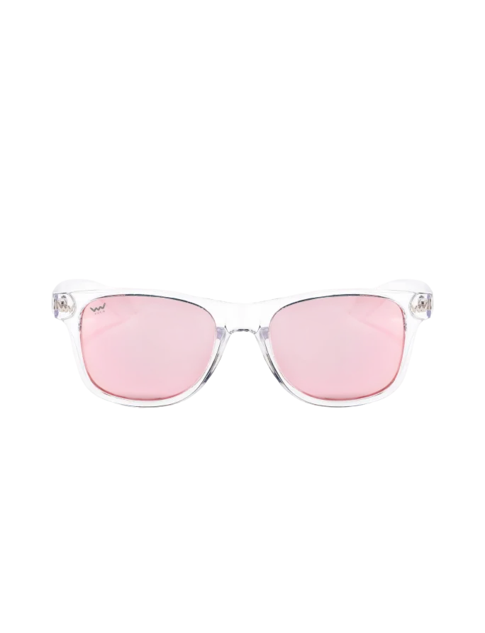 Sollary Transparent Pink