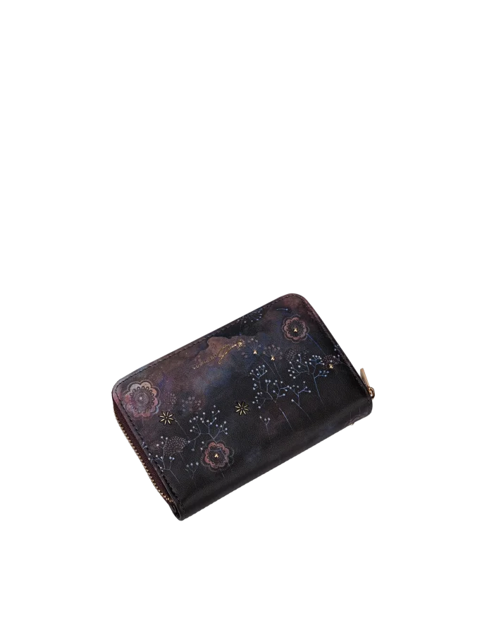 Rosalie Rounded Flap Wallet