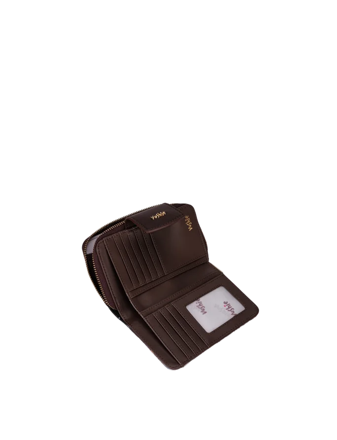 Rosalie Rounded Flap Wallet