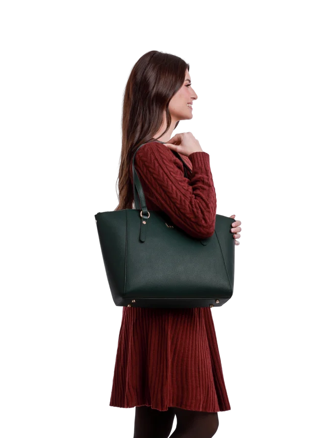 Carmela Dark Green