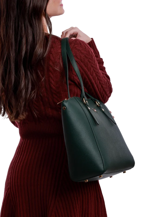 Carmela Dark Green