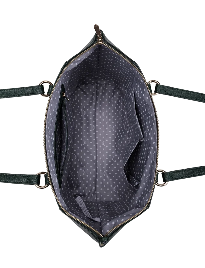 Carmela Dark Green