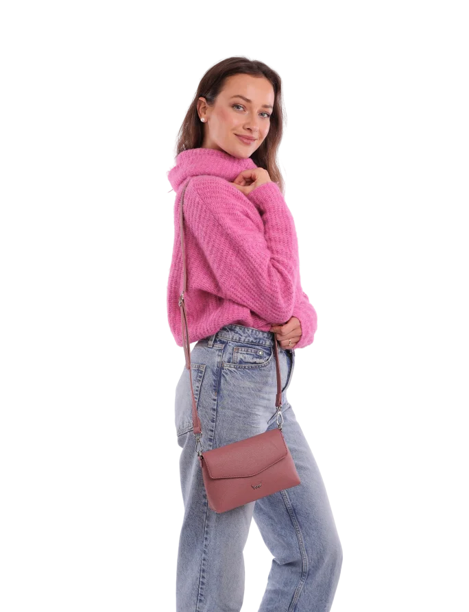 Silvano Dusty Pink