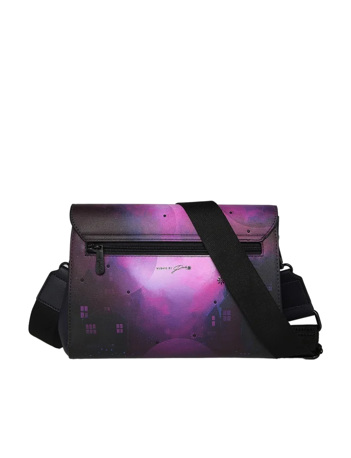 Vivian Rounded Flap Bag