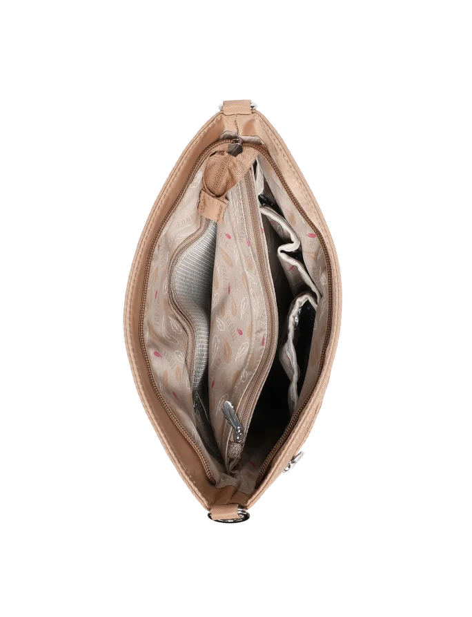 Amma Flowers Beige