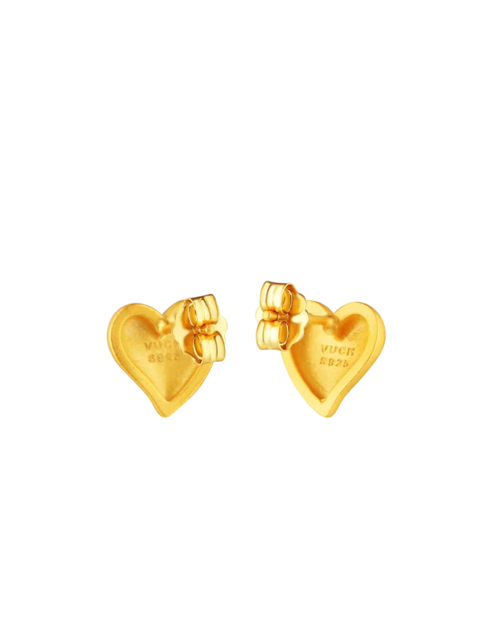 Uhani Disa Gold