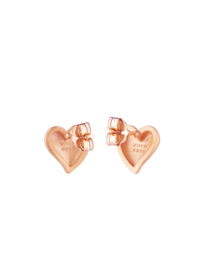 Uhani Disa Rose Gold