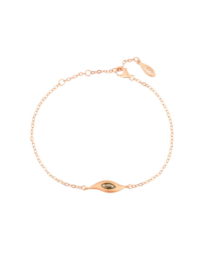 Zapestnica Fenni Rose Gold