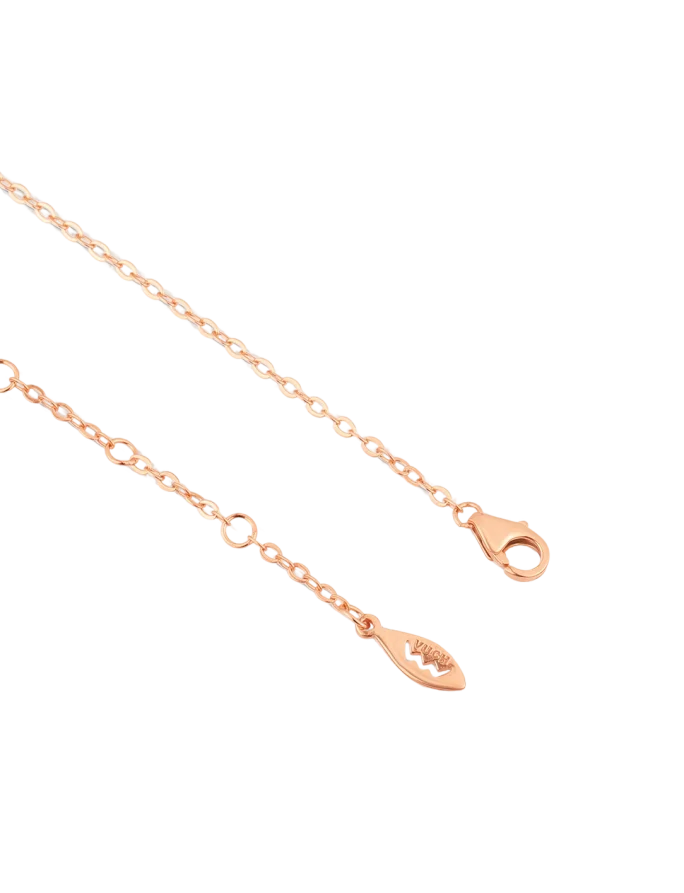 Zapestnica Fenni Rose Gold