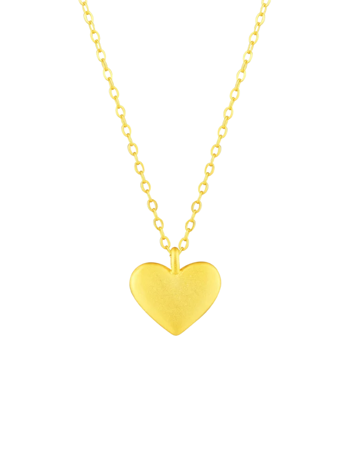 Ogrlica Dalia Gold