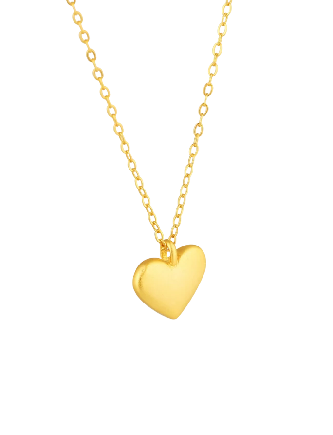 Ogrlica Dalia Gold