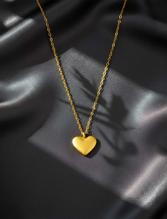 Ogrlica Dalia Gold