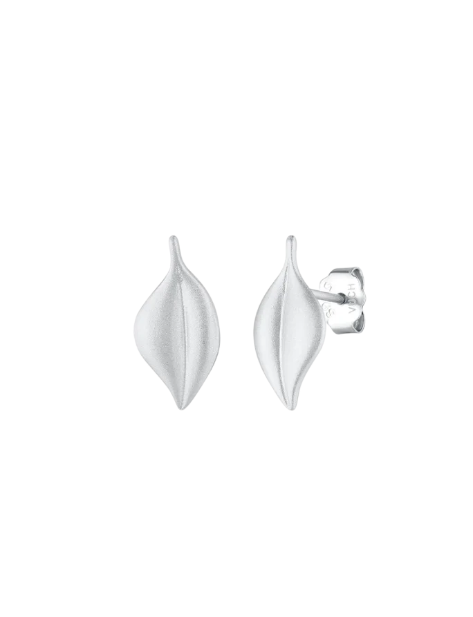 Uhani Enid Silver