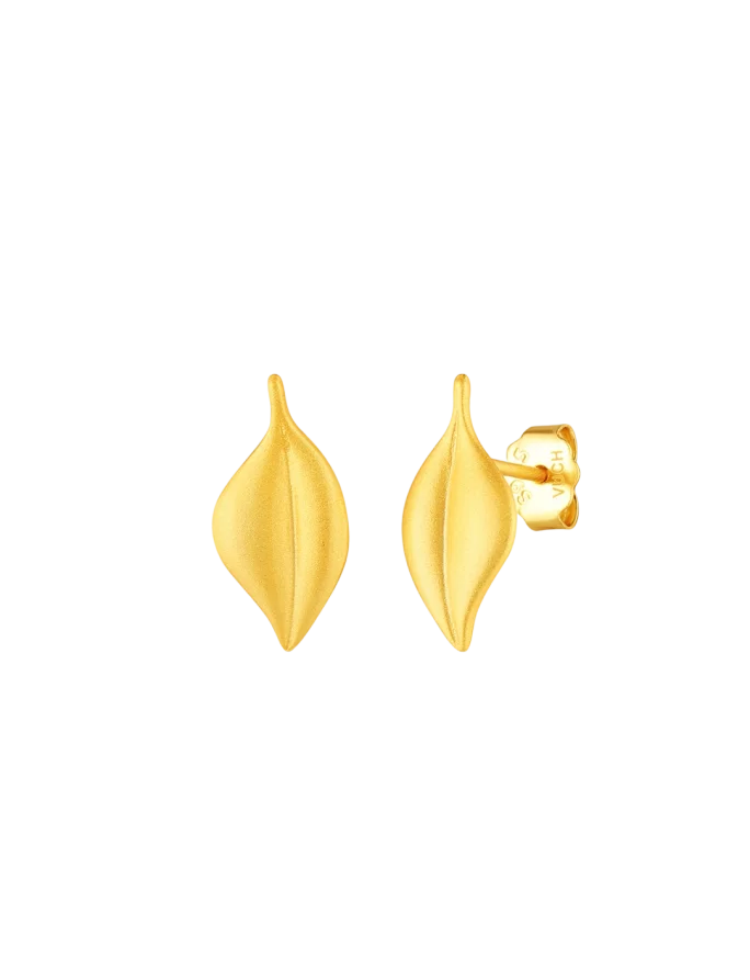 Uhani Enid Gold