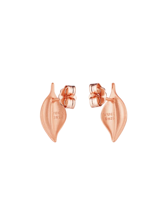 Uhani Enid Rose Gold