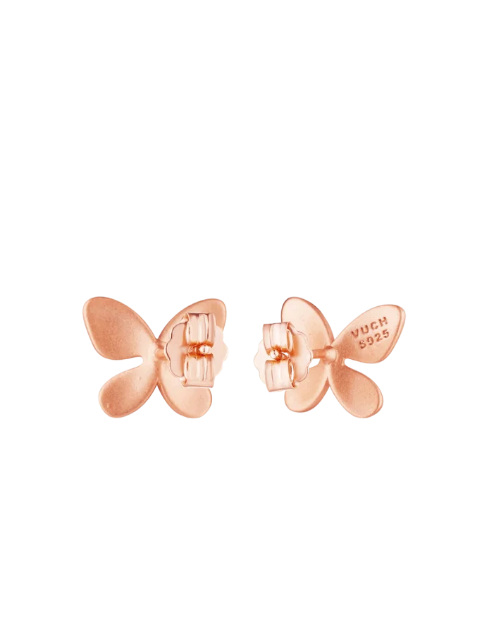 Uhani Elen Rose Gold
