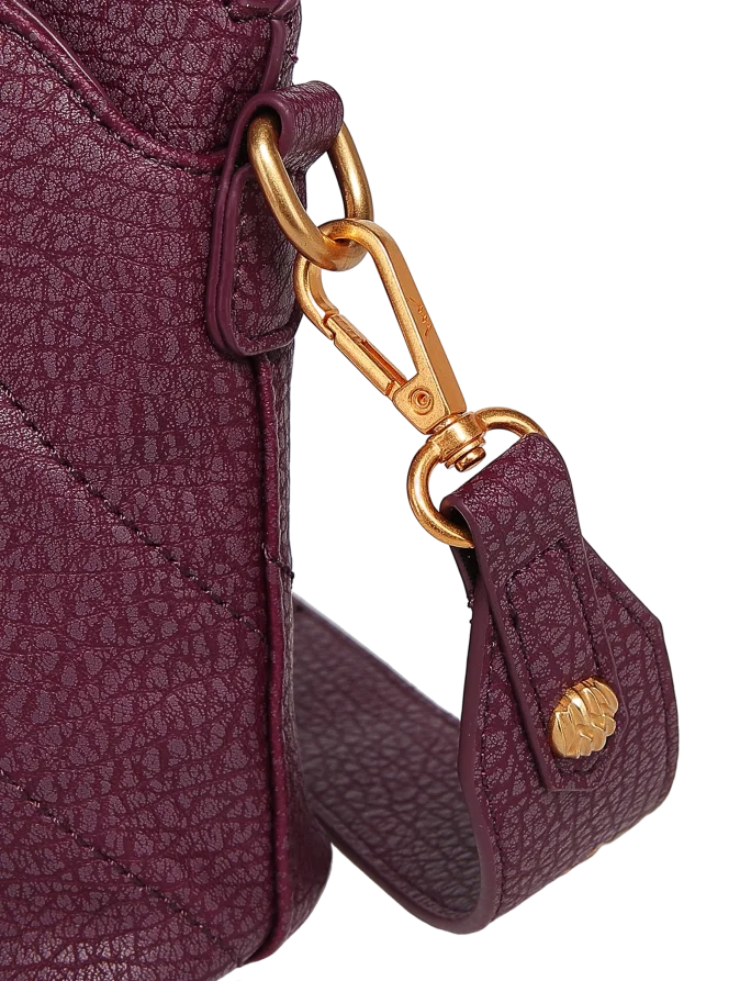 Fossy Belle Wine Red