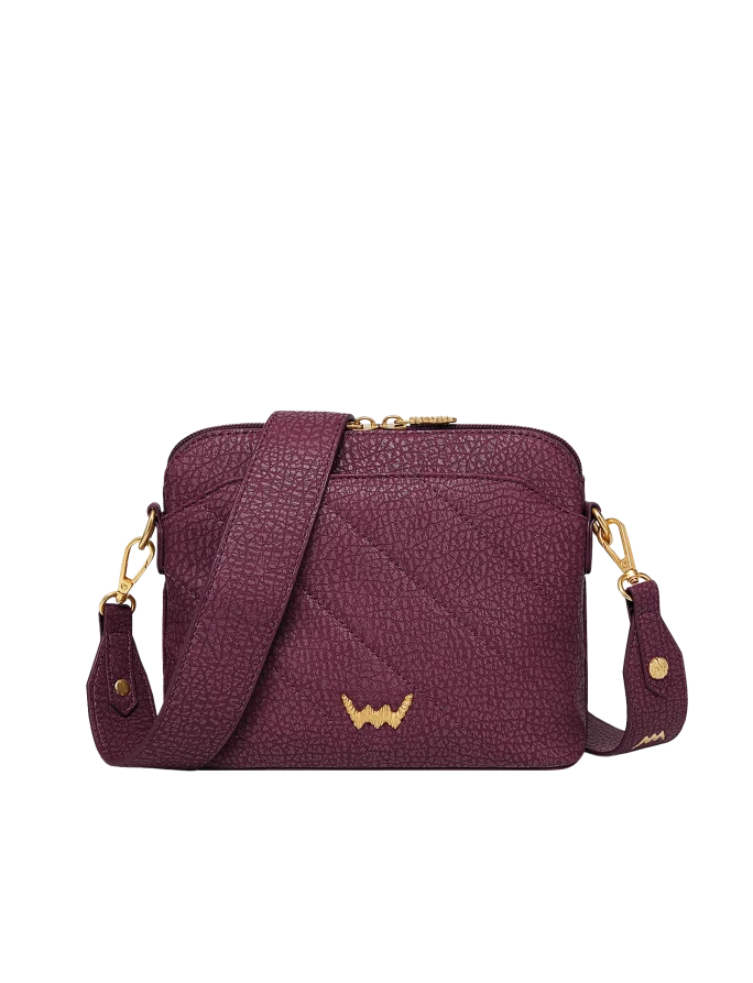 Fossy Belle Wine Red
