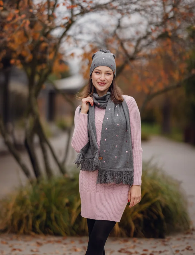 Nurit Set Grey
