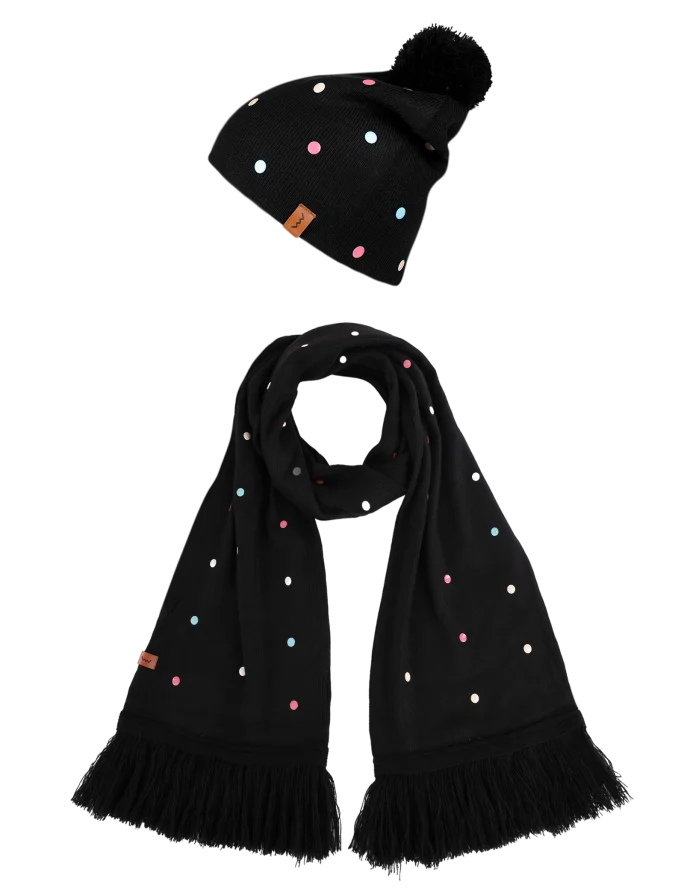 Nurit Set M-Black