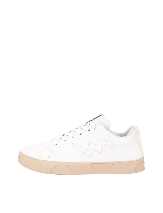 Dotty Classic White