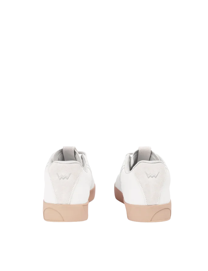 Dotty Classic White