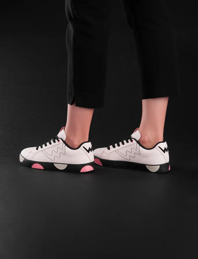 Dotty Eilyn Off White - 37