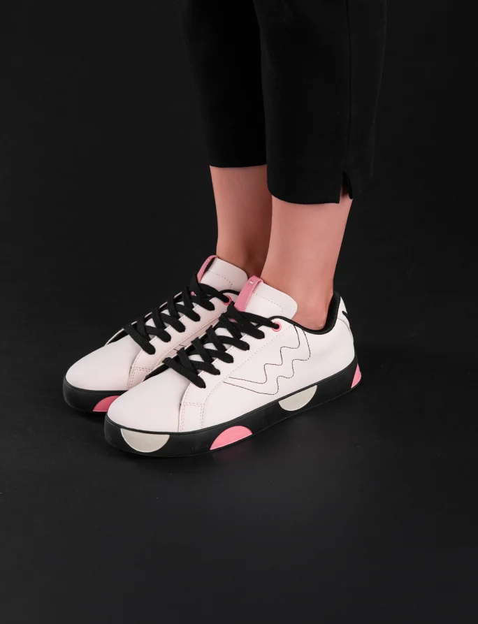 Dotty Eilyn Off White - 37