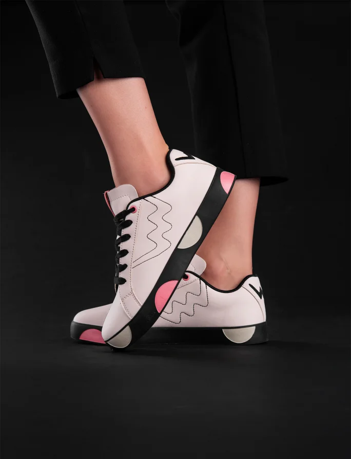 Dotty Eilyn Off White - 37