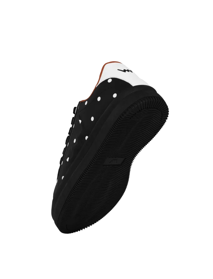 Lucky Dots Black - 43