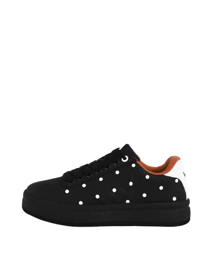 Lucky Dots Black - 43