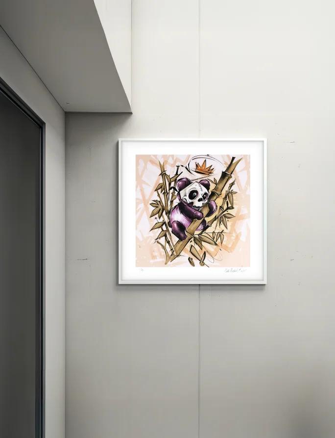 Poster Panda