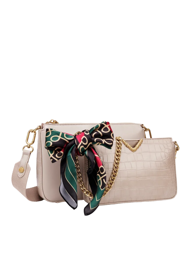 Sassy Elegance Beige