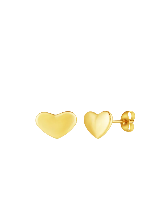 Uhani Amoria Gold