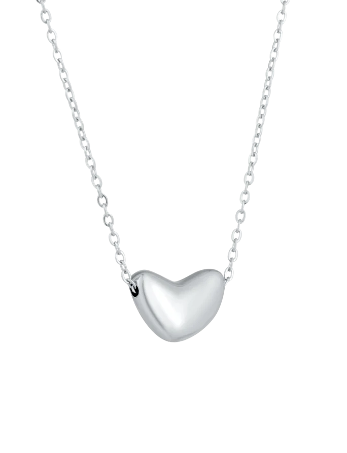 Ogrlica Amoria Silver