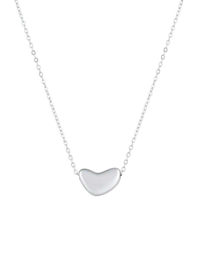 Ogrlica Amoria Silver