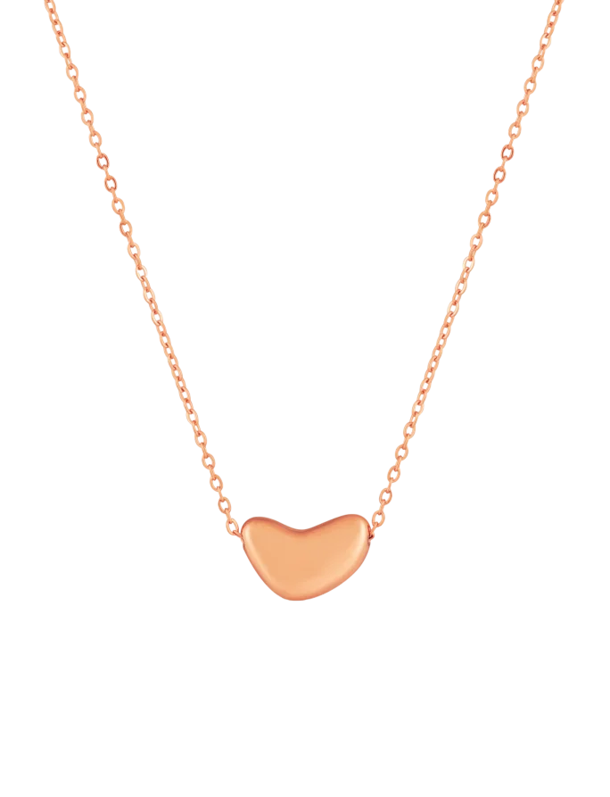 Ogrlica Amoria Rose Gold