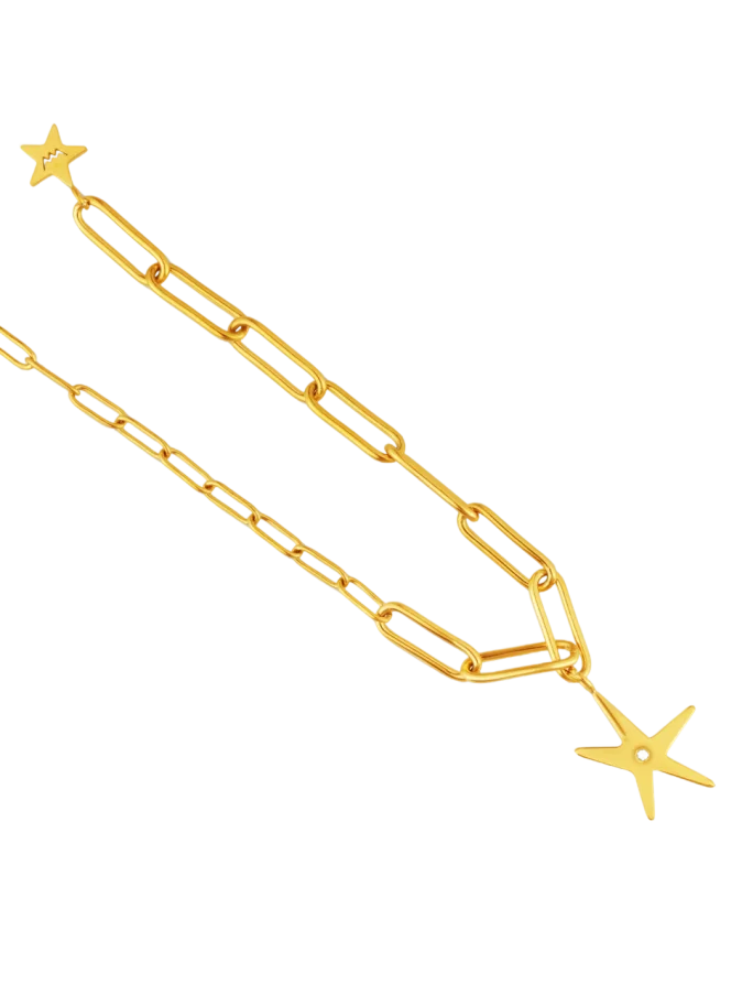 Zapestnica Nyxa Gold